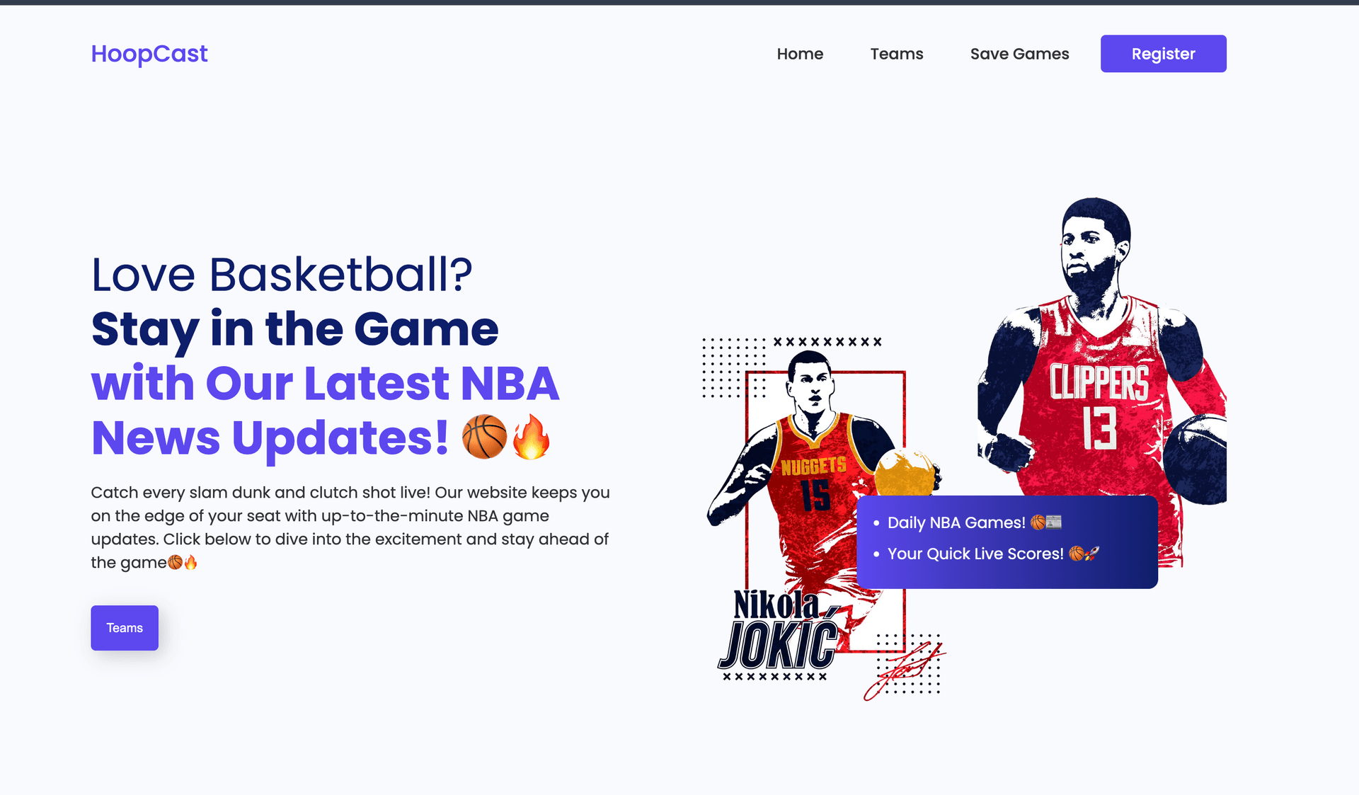 HoopCast